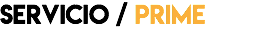 servicio / prime